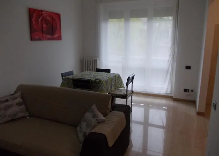 Casa Rose Vicino Al Centro Citta Apartman Como