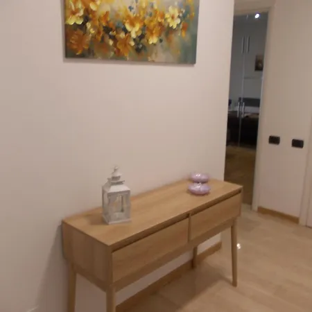 Apartmán Casa Rose Vicino Al Centro Citta