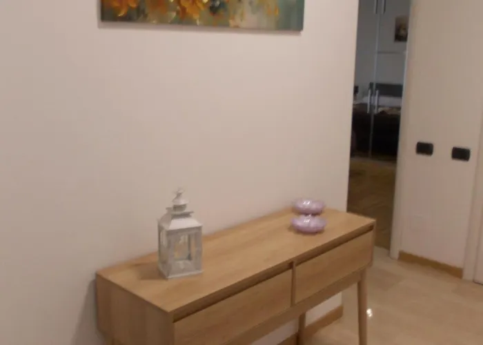 Apartmán Casa Rose Vicino Al Centro Citta